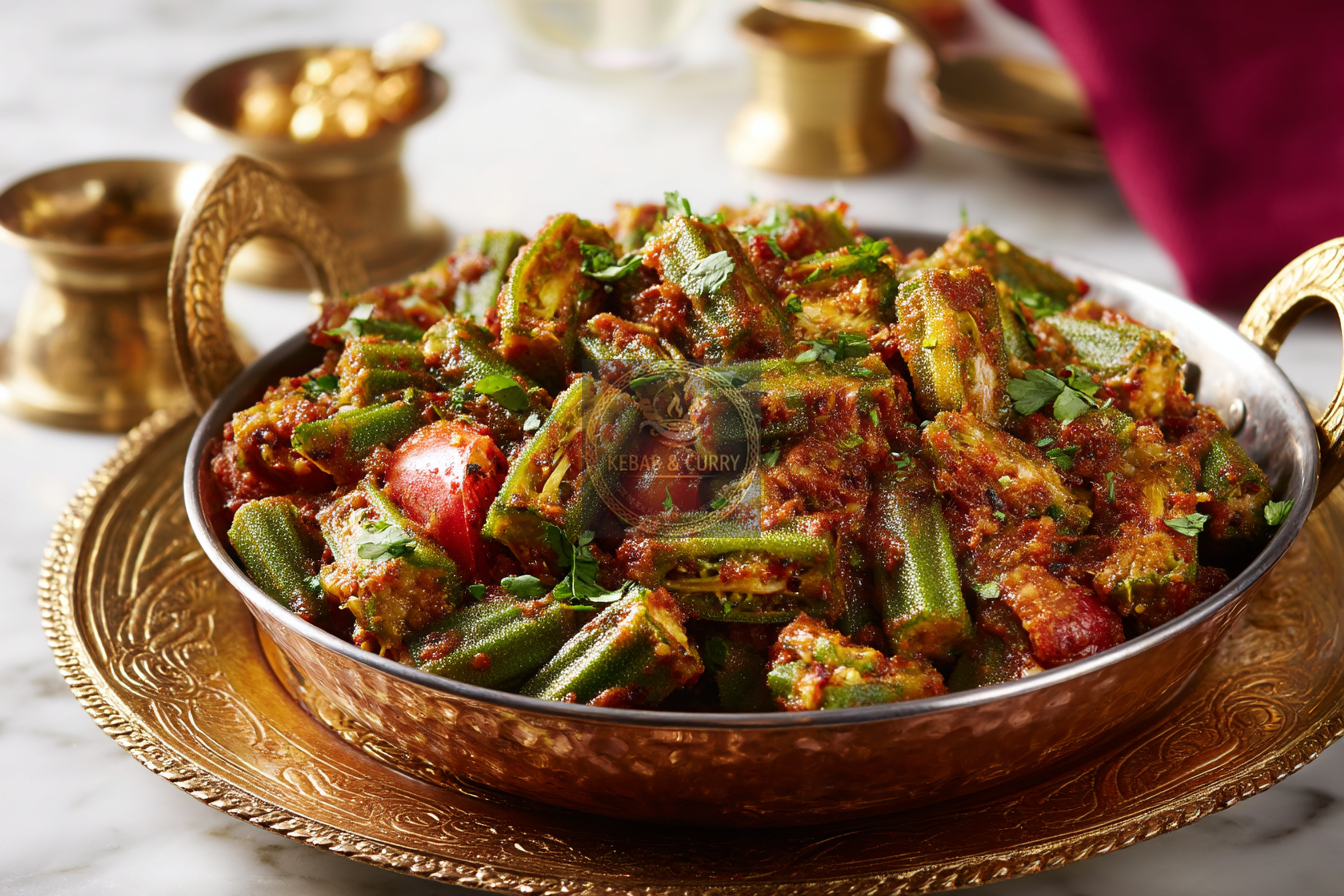 Bhindi Masala[kc]